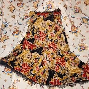 Free People Small Skirt